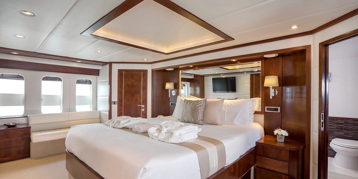 Продается яхта Bilgin 100 | стоимость 1.700.000$ | Пхуке